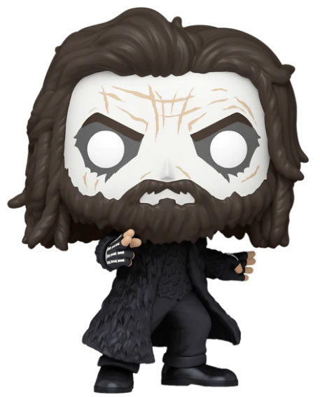 Funko Pop! Rocks – (337) Rob Zombie Sänger Rock (Dragula) Vinyl Figur