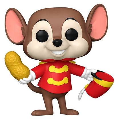 Funko Pop! Disney - Dumbo (1536) Timothy Q. Mouse Vinylfigur 9cm