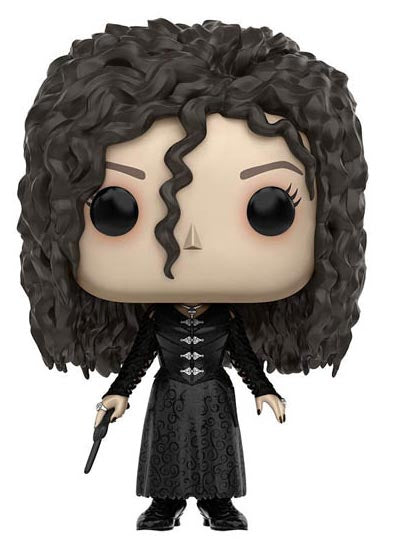 Funko Pop! Harry Potter – (35) Bellatrix Lestrange Figur Vinyl 9cm Hogwarts