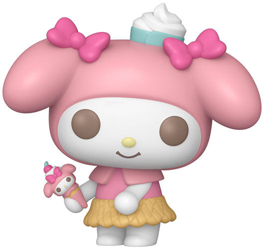 Funko Pop! Hello Kitty And Friends (103) My Melody Ice Cream Vinylfigur 9cm