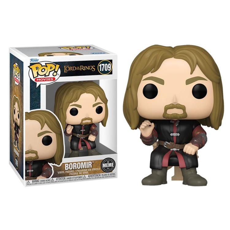 Funko Pop! Der Herr der Ringe – (1709) Boromir The Lord Of The Rings Movie