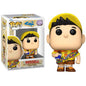 Funko Pop! Disney Up S2 - (1479) Russell Vinyl Figure Boyscout 9Cm Pixar