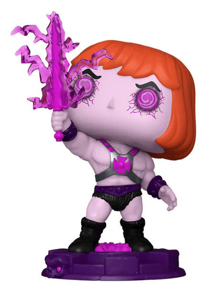 Funko Fusion Pop! Games Masters Of The Universe (1006) He-Man Chase Figur 9cm