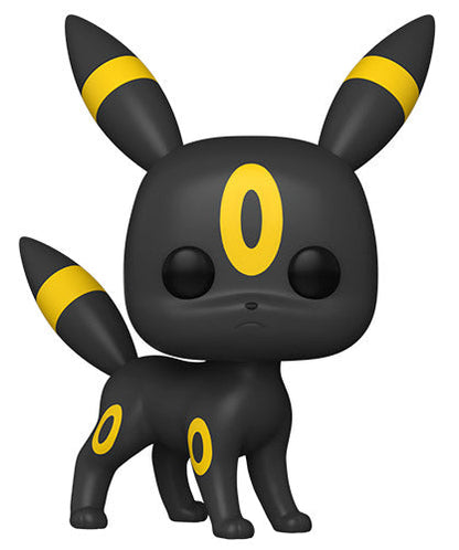 Funko Pop! Games Pokémon - (948) Umbreon Vinylfigur 9 cm Evoli-Entwicklung