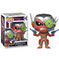 Funko Pop! Rocks - Iron Maiden (438) Cyborg Eddie Vinyl Figure 9cm Rock Cover