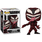 Funko Pop ! Marvel Let There Be Carnage Venom 2 - (889) Carnage Vinyl Figur 9cm