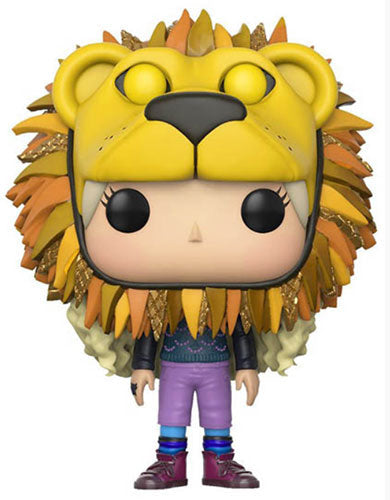 Funko Pop! Harry Potter – (47) Luna Lovegood mit Löwenkopf Vinylfigur 9 cm
