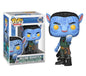 Funko Pop! Movies Avatar The Way Of Water - (1552) Recom Quaritch Battle 9cm