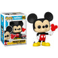 Funko Pop! Disney Mickey And Friends (1075) Mickey Mouse Special Edition Figure