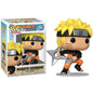 Funko Pop! Animation - Naruto Shippuden (1843) Naruto Uzumaki W/Shuriken 9cm