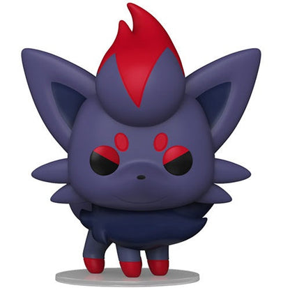 Funko Pop! Games Pokémon – (1032) Zorua Vinyl Figur 9cm Sammlerfigur Neu