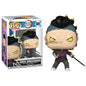 Funko Pop! Animation Demon Slayer - (1851) Genya Shinazugawa (Demon Form) 9cm