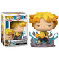 Funko Pop! Animation Demon Slayer - (987) Zenitsu Agatsuma Transforming Special
