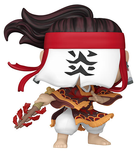 Funko Pop ! Animation Demon Slayer -(1255) Tanjuro Kamado Figure Special Edition