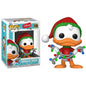 Funko Pop! Disney Holiday - (1128) Donald Duck Vinyl Figure 9Cm Christmas