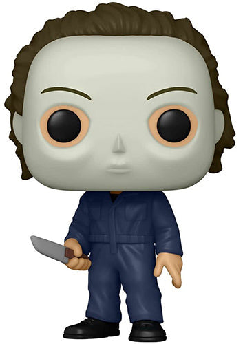 Funko Pop! Movies Halloween - (1156) Michael Myers (Neue Pose) Horror Figur 9cm