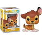Funko Pop! Disney Classic Bambi - (1433) Bambi Vinyl Figure 9Cm Fawn