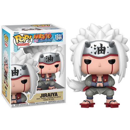 Funko Pop! Animation – Naruto Shippuden – (1844) Jiraiya Vinylfigur 9 cm