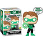 Funko Pop! Heroes (530) Green Lantern Light G.I.T.D. Figure 9cm