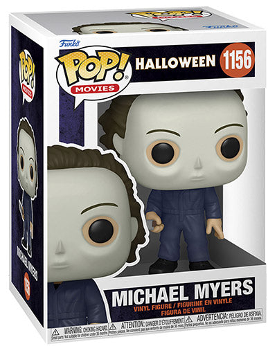 Funko Pop! Movies Halloween - (1156) Michael Myers (Neue Pose) Horror Figur 9cm