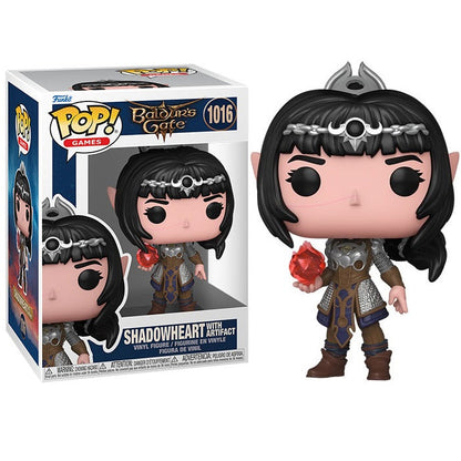 Funko Pop! Games Baldur's Gate 3 – (1016) Schattenherz mit Artefakt Figur 9cm