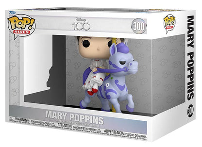 Funko Pop! Disney 100th - Mary Poppins (300) Vinylfigur Jubiläumsedition