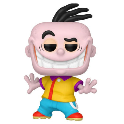 Funko Pop ! Animation - Ed, Edd N Eddy (1899) Eddy  Vinyl Figure 9Cm Statuetta