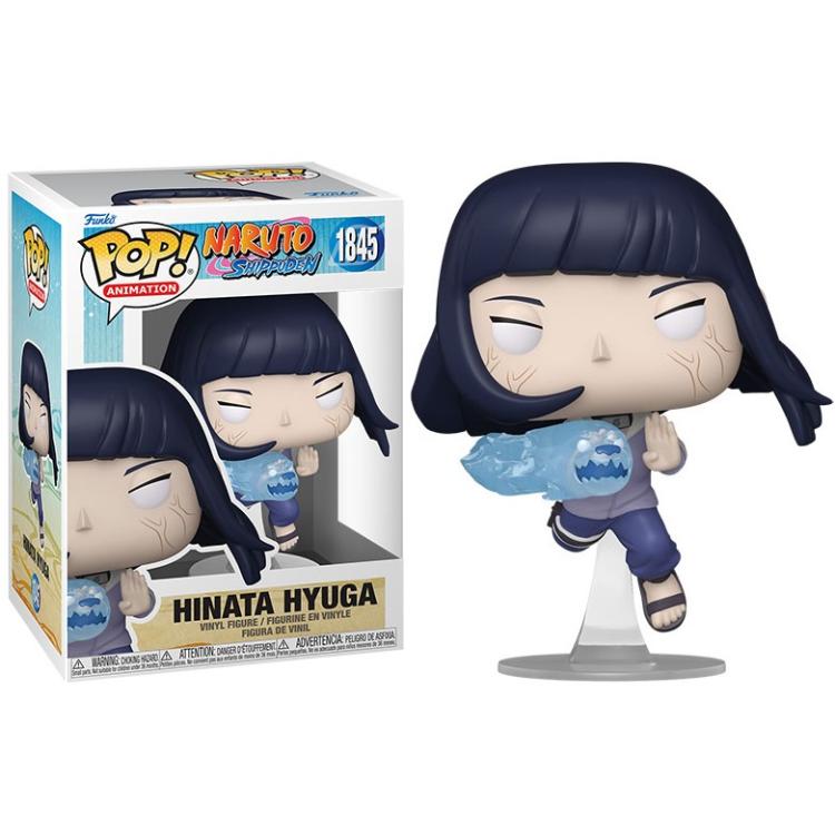 Funko Pop! Animation – Naruto Shippuden (1845) Hinata Hyuga Vinylfigur 9 cm