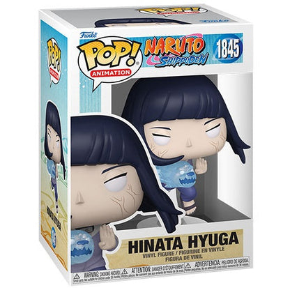 Funko Pop! Animation – Naruto Shippuden (1845) Hinata Hyuga Vinylfigur 9 cm