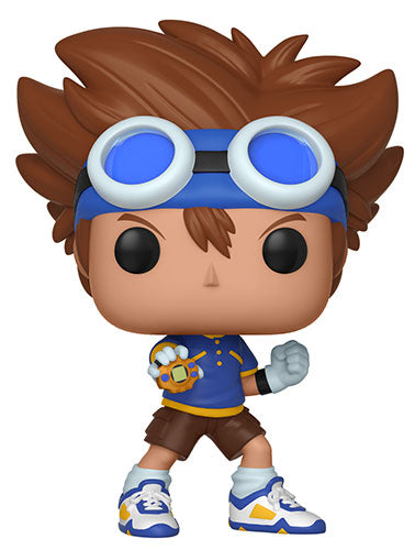Funko Pop! Animation Digimon – (428) Tai Figur Vinyl 9cm