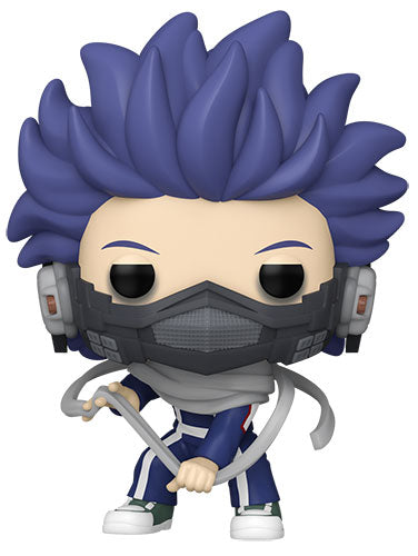 Funko Pop! Animation My Hero Academia S5 – (1353) Hitoshi Shinso Figur 9 cm