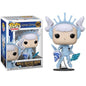 Funko Pop! Animation Black Clover S2 - (1421) Noelle Valkyrie Armor Figure 9cm