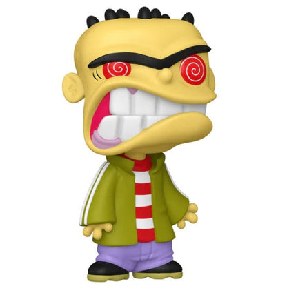 Funko Pop! Animation – Ed, Edd N Eddy (1897) Ed Chase Vinylfigur 9 cm Statue
