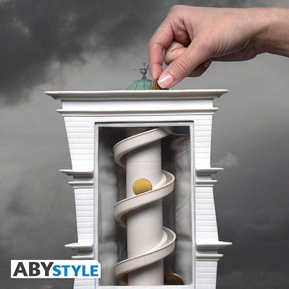 Abystyle Salvadanaio Harry Potter Gringotts Bank Wizarding World Money Monete