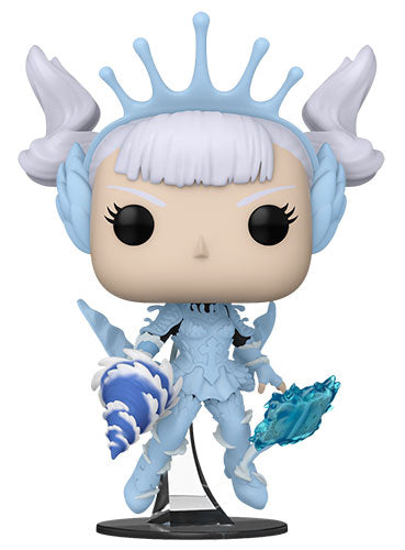 Funko Pop! Animation Black Clover S2 - (1421) Noelle Valkyrie Armor Figure 9cm