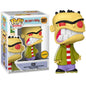 Funko Pop! Animation - Ed, Edd N Eddy (1897) Ed Chase Vinyl Figure 9Cm Statue