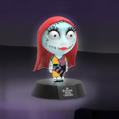 Paladone Icons Nightmare Before Christmas Tischlampe Sally Light Disney LED
