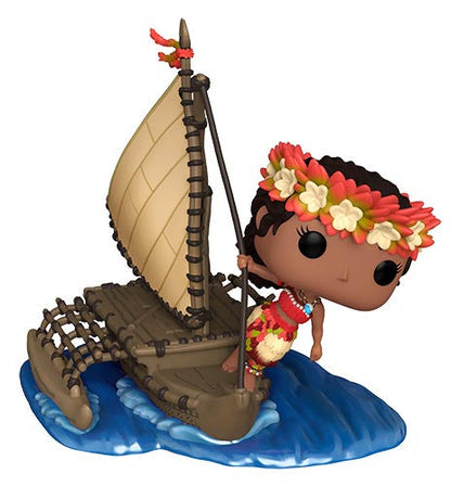 Funko Pop! Moments Disney 100th – Moana (1324) Figur Jubiläumsausgabe Vaiana
