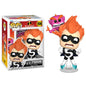 Funko Pop! Disney Pixar The Incredibles 20th - (1506) JJ & Syndrome Figure 9cm