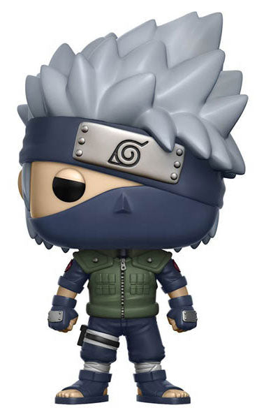 Funko Pop! Animation Naruto Shippuden - (182) Kakashi Vinylfigur 9cm Boruto