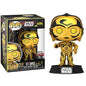 Funko Pop! Star Wars Retro Series - (454) C-3PO Figure 9cm Classic Bobble Vinyl