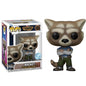 Funko Pop! Marvel Guardians Of The Galaxy 3 - (1211) Rocket Special Figure 9Cm