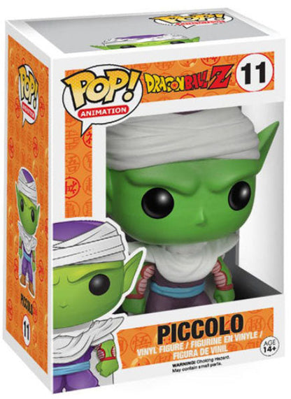Funko Pop! Animation Dragon Ball Z - (11) Piccolo Junior Vinyl Figure 9Cm