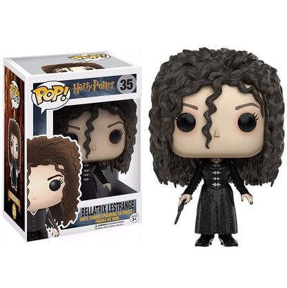 Funko Pop! Harry Potter – (35) Bellatrix Lestrange Figur Vinyl 9cm Hogwarts