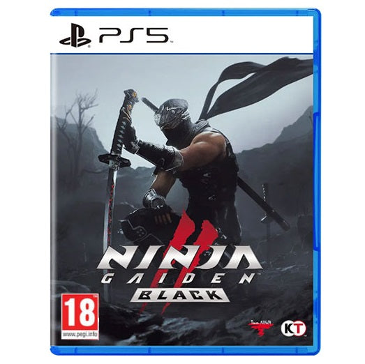 Ninja Gaiden 2 Black PS5 Spiel EU Playstation 5 EU Neu Versiegelt Verfügbar