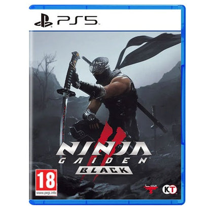 Ninja Gaiden 2 Black PS5 Spiel EU Playstation 5 EU Neu Versiegelt Verfügbar