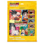 Panini Stickers Dragon Ball Universal Album Starter Pack + 5 Sticker Packs