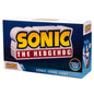 Fizz Lampe Sonic The Hedgehog Logo Licht Nachttischlampe Schreibtischlampe