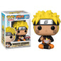 Funko Pop! Animation Naruto Shippuden - (823) Naruto Uzumaki W/ Noodles 9Cm
