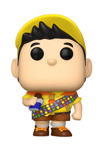 Funko Pop! Disney Up S2 – (1479) Russell Vinylfigur Pfadfinder 9Cm Pixar